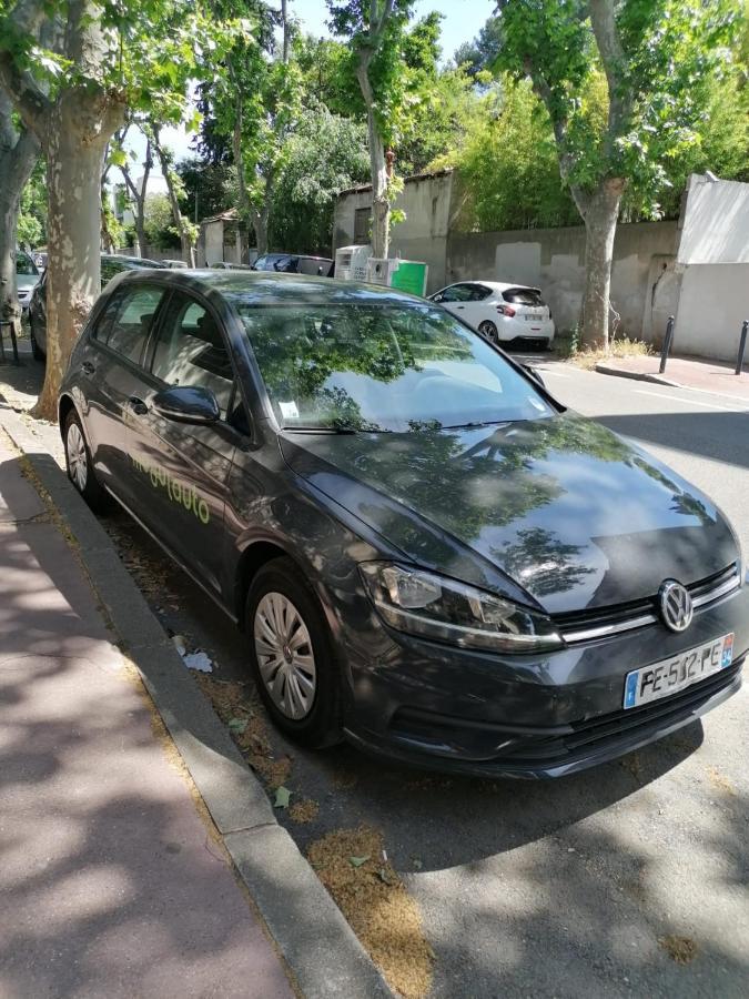 דירות מונפלייה T2 Proche Centre Historique Gare St-Roch Avec Parking מראה חיצוני תמונה